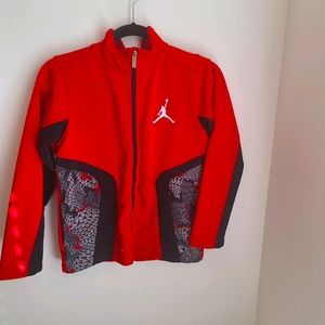 Jordan Dri Fit kids jacket Size M